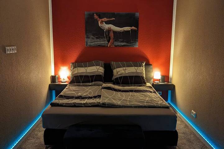 Ganze Wohnung, Apartment mit Balkon Cinema 1 in Cond, Cochem