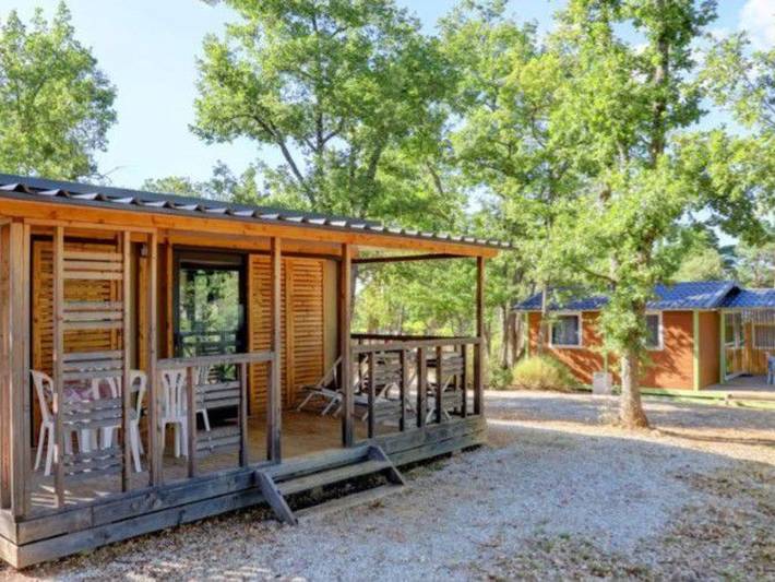 Location de vacances pour 5 personnes, avec terrasse, animaux acceptés à Esparron-de-Verdon - 2