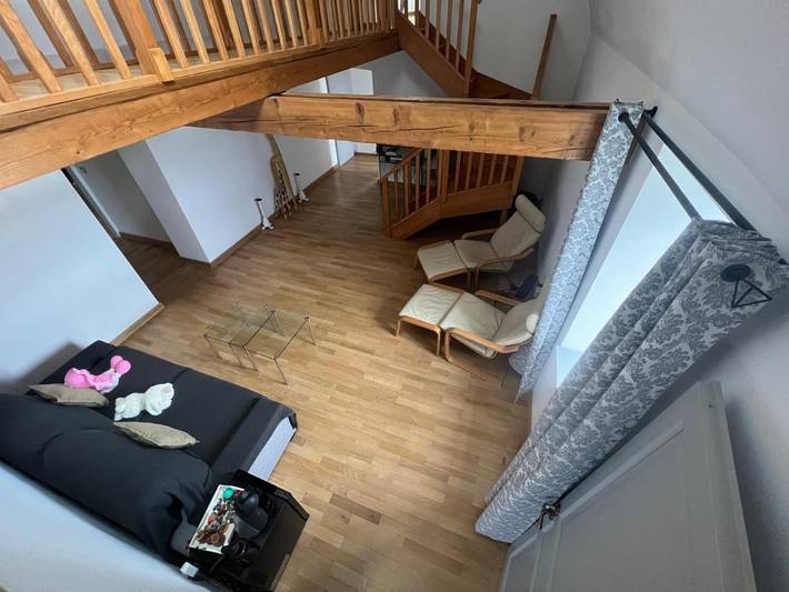 Chambre d’hôte pour 8 personnes, avec piscine et jacuzzi ainsi que jardin et sauna dans Allier - 3