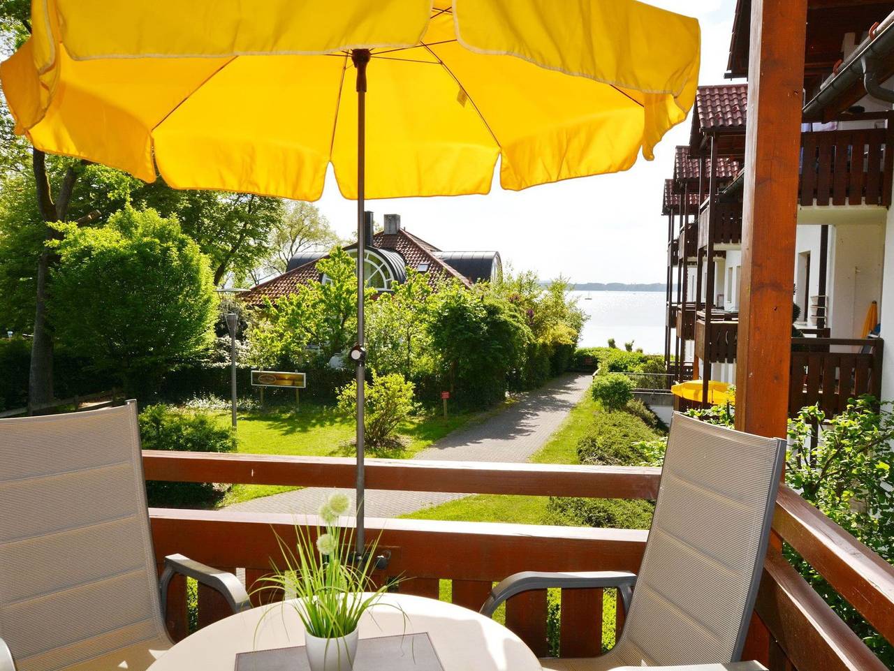 Ferienwohnung für 4 Personen in Chieming, Bayerische Alpen