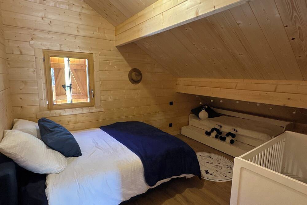 Chalet en bois à l'Esperou pour 15 personnes in L'Espérou, Dourbies