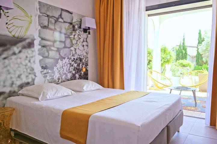 Location de vacances pour 15 personnes, avec jardin, animaux acceptés à Coggia - 2