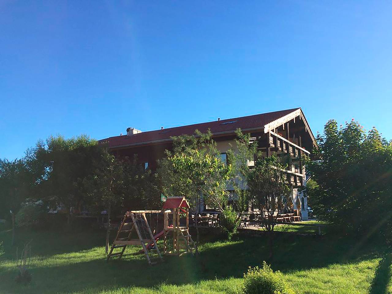 Hotel a Inzell a partire da 111€ a notte