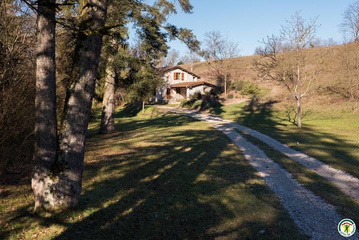 Domaine Cholet - Petite Maison in Saint-Laurent-en-Royans, Región de Valence