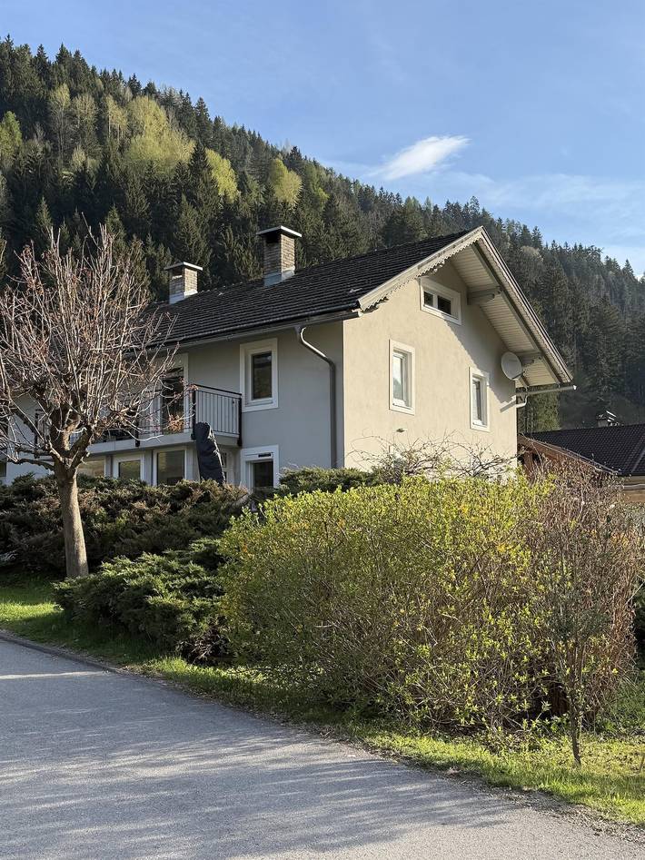 Ferienwohnung für 4 Personen, mit Balkon