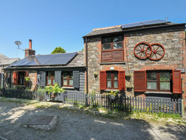 Holiday rental for 4 people, with Garden in Camelford