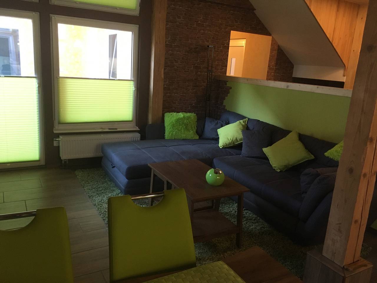 Ganze Ferienwohnung, Landloft in Tauberbischofsheim, Stuttgart Region