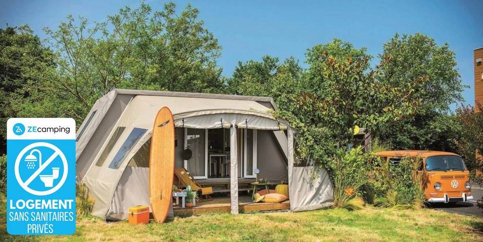 Location de vacances pour 4 personnes, avec sauna ainsi que jacuzzi et bassin pour enfant à Saint-Georges-de-Didonne