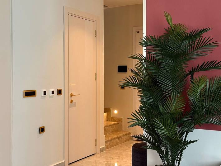 Ganze Wohnung, Qoople Eхсellence neue Wohnung am Meer in Alanya, Provinz Antalya