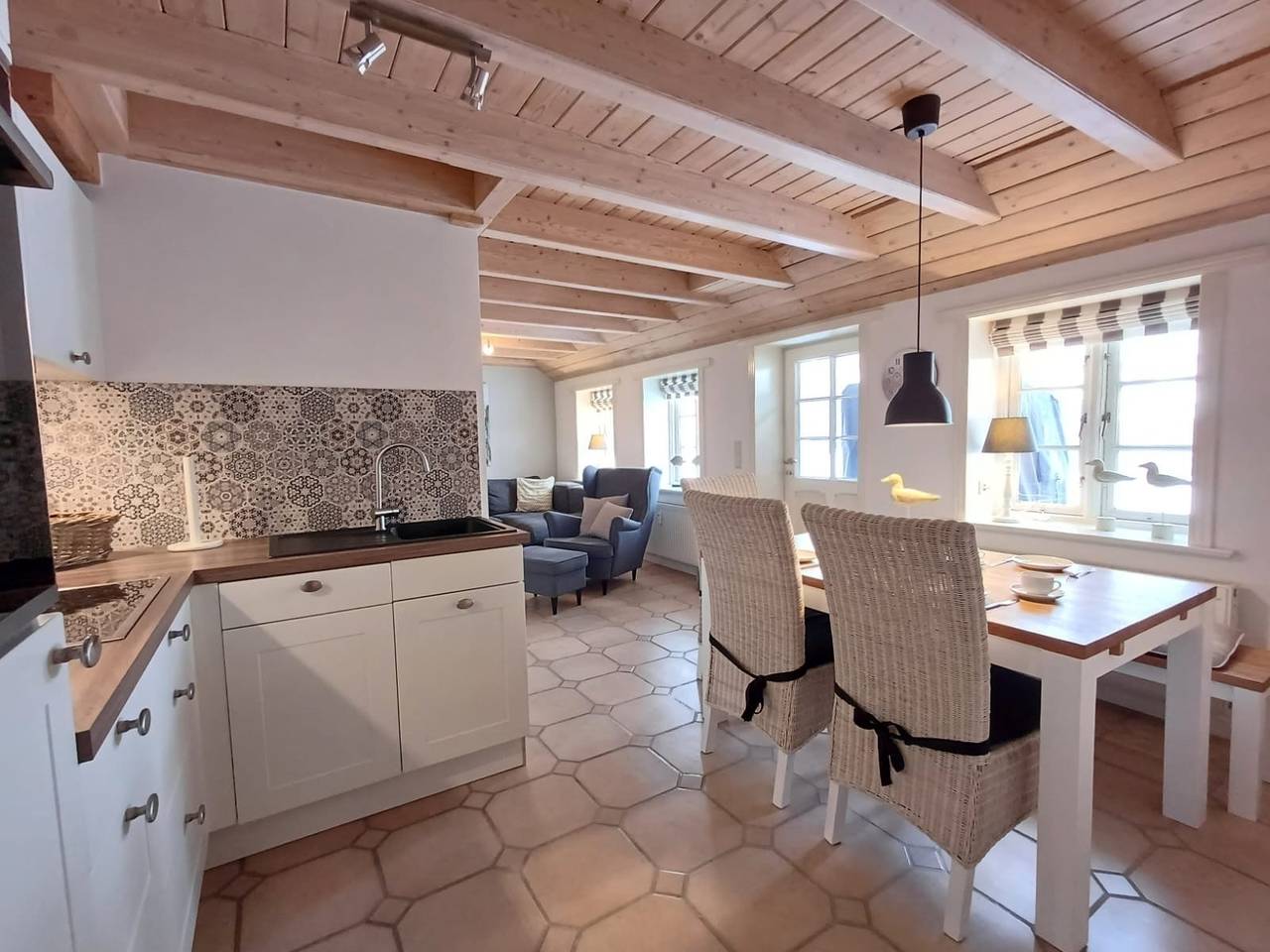 Ganze Ferienwohnung, Hygge in Wrixum, Föhr