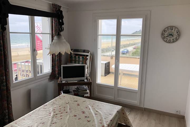 Gîte pour 4 personnes, avec balcon dans Les Rosaires - 3