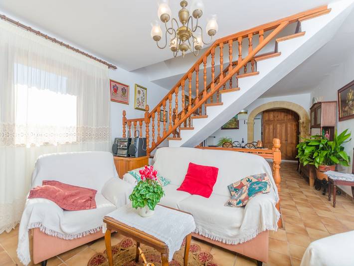 Es Pujols - Villa Con Piscina Privada En Campanet in Campanet, Interior de Mallorca