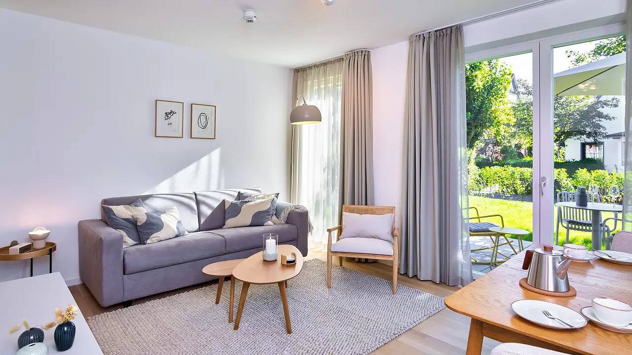 Appartamento vacanze a Langeoog a partire da 297€ a notte