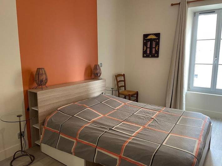 Chambre d’hôte pour 4 personnes