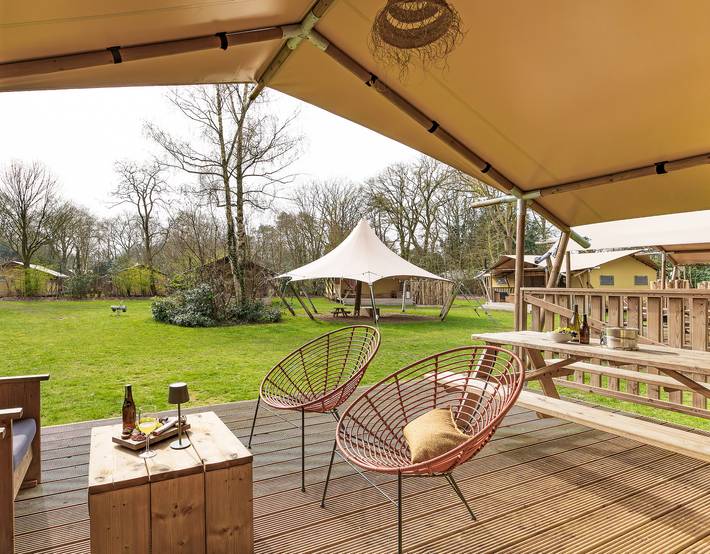 Location de vacances pour 4 personnes à Huizen