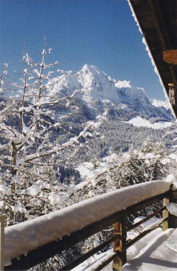 Location de vacances pour 14 personnes, avec terrasse et jacuzzi à Rougemont - 4