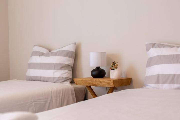 Gîte pour 4 personnes, avec vue ainsi que jardin et piscine à Esposende - 3