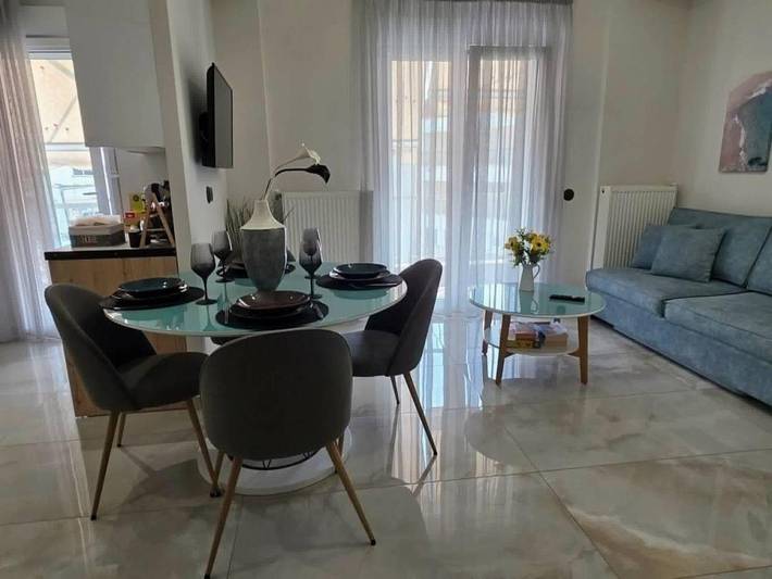 Gîte pour 4 personnes, avec balcon dans Veria - 2