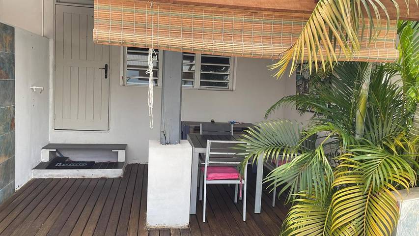 Gîte pour 5 personnes, avec jardin ainsi que piscine et vue à Cayenne - 3