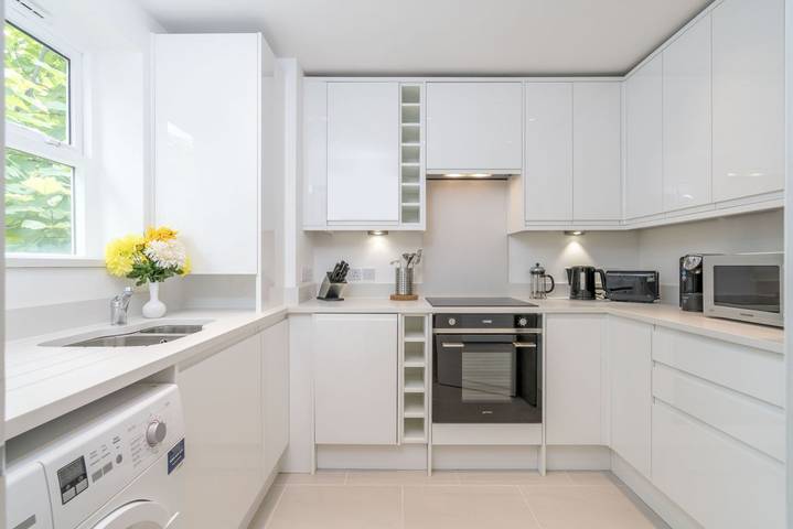 Lodge for 4 people in London