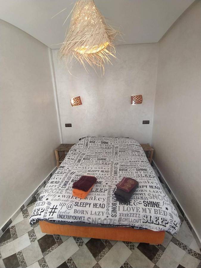 Appartement de vacances pour 2 personnes, avec vue et terrasse