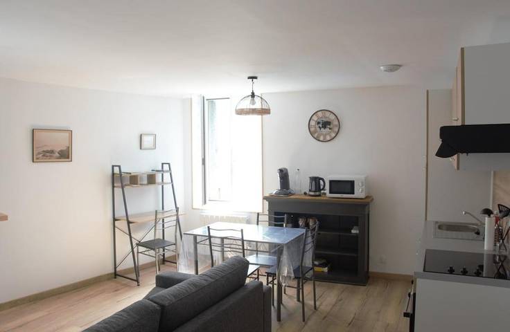 Gîte pour 4 personnes dans Vatan