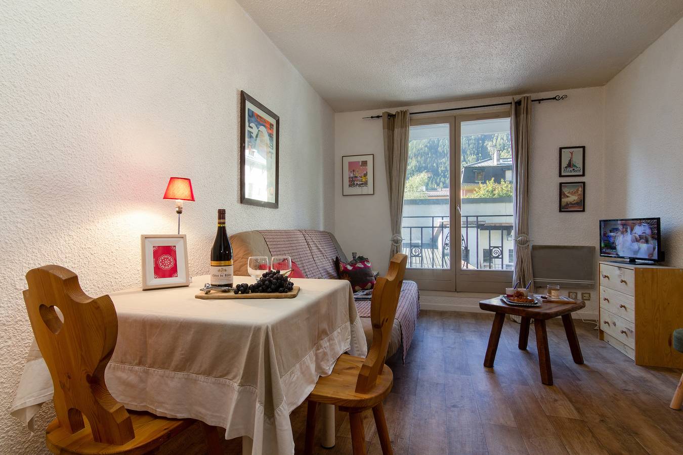 Appartement entier, Chamonix Sud - Bâtiment C 117 in Brevent-Flegere, Chamonix-Mont-Blanc