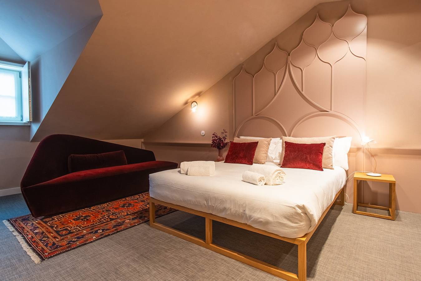 Appartement entier, Sra. do Leite Domus Apartment in Braga, District de Braga