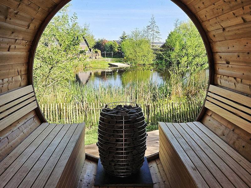 Ferienhaus Twijzelerheide in Friesland
