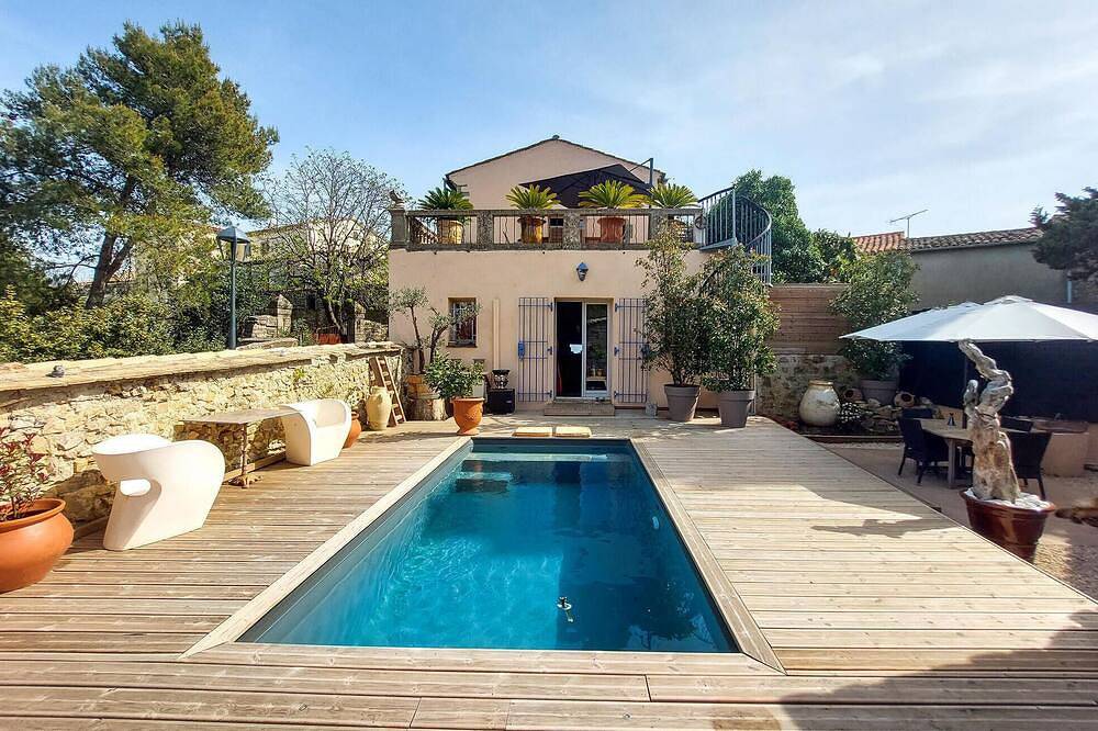 Amazing home in Murviel Les Montpellie in Murviel-lès-Montpellier, Costa mediterránea (Francia)