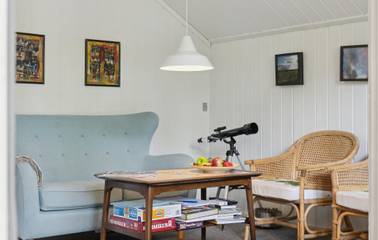 Maison De Vacances pour 4 Personnes dans Møn, Zealand, Photo 4
