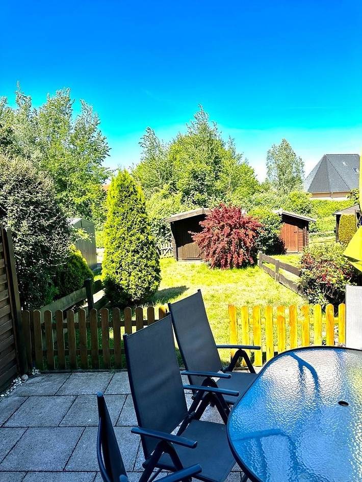 Ferienhaus für 7 Personen, mit Garten und Terrasse, kinderfreundlich in Dahme - 2