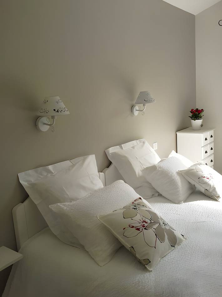 Chambre d’hôte pour 2 personnes, avec jacuzzi et jardin en Gironde - 2