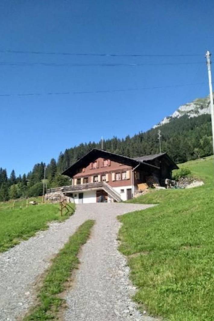 Ferienhaus für 6 Personen, mit Terrasse und Garten - 1