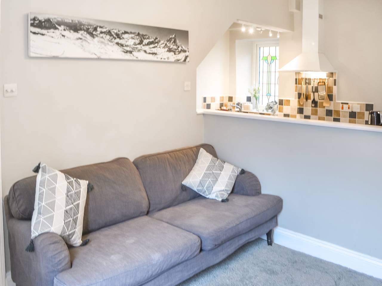 The Hidden Cottage in Morpeth, Northumberland