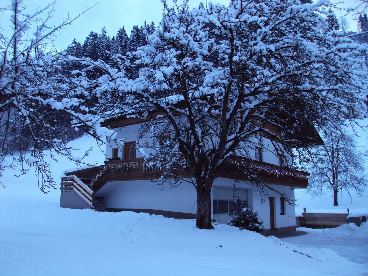 Haus der Natur in Hart im Zillertal, Ski-Optimal Hochzillertal