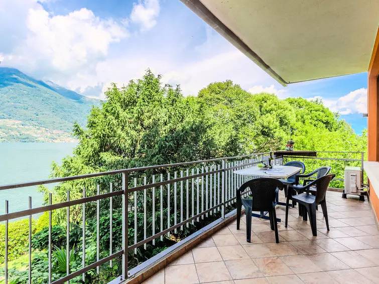 Appartement entier, 3 Pièces 4 Personnes in Dervio, Lac de Côme