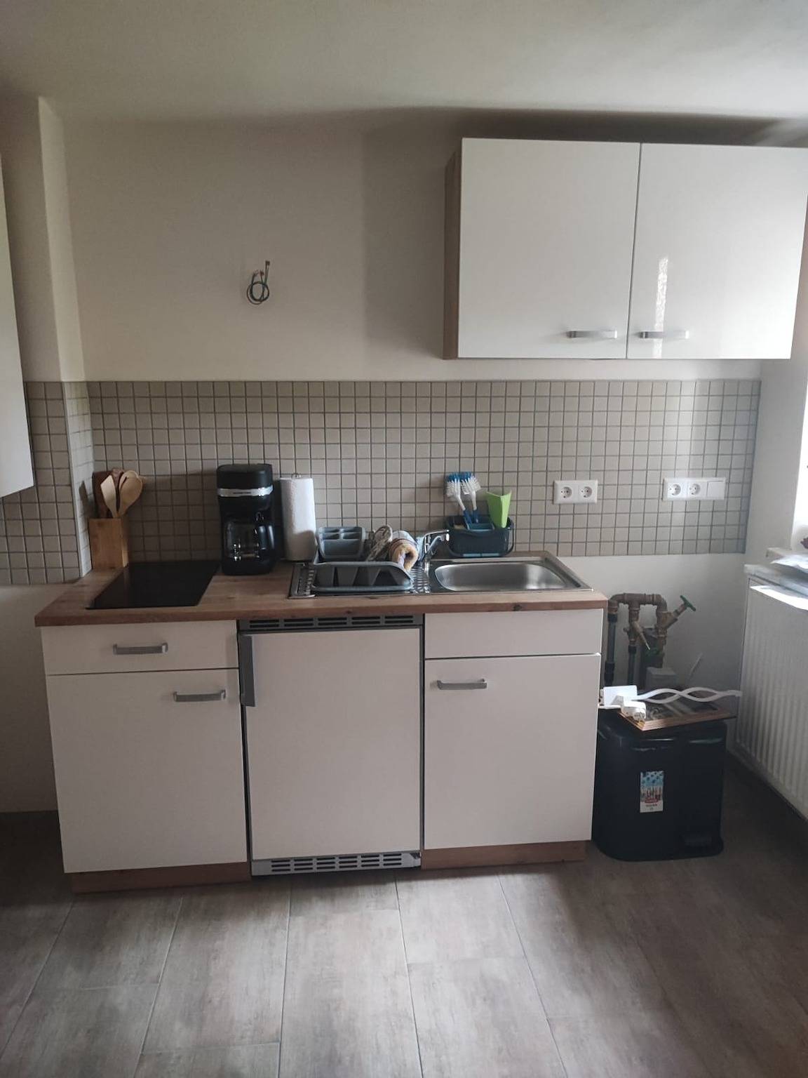 Ganze Ferienwohnung, Ferienwohnung in der Schorfheide in Potzlow, Oberuckersee