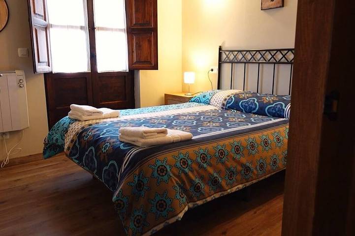 Casa Rural El Balcón Del Hórreo Para 6 Personas En Piloña in Piloña, Sierra del Sueve