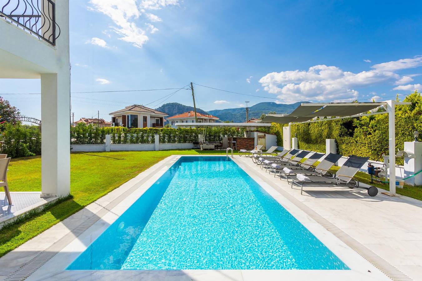 Villa Crystal in Ortaca, Muğla Province