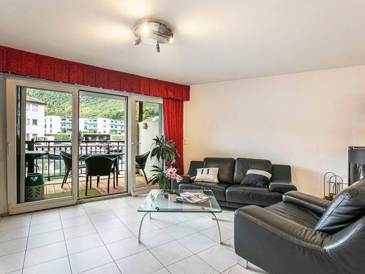 Gîte pour 8 personnes, avec Balcon et Terrasse à Port-Valais - 2
