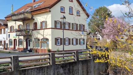 Ferienwohnung für 3 Personen in Bad Aibling