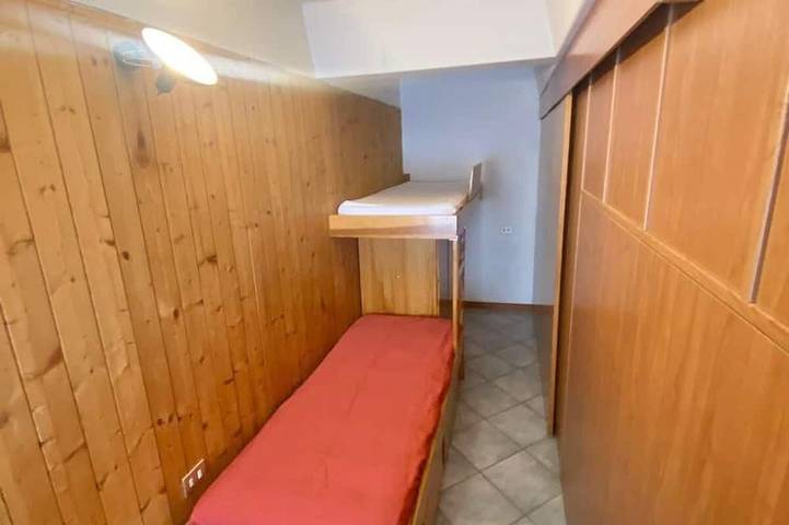 Entire apartment, Monalisa's mountain home in Marilleva / Madonna di Campiglio (pet friend) in Marilleva, Mezzana