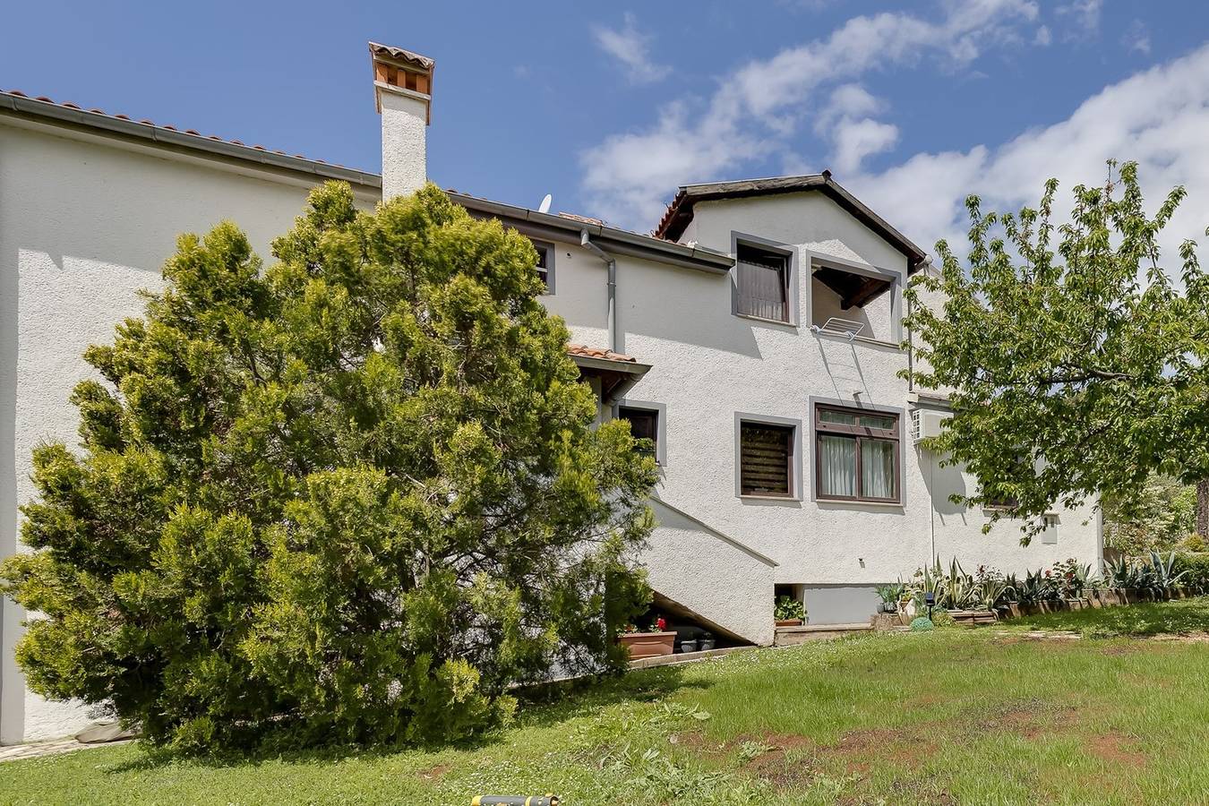 Ganze Wohnung, Schöne möblierte Wohnung Dado V mit Terrasse in Poreč, Grad Poreč