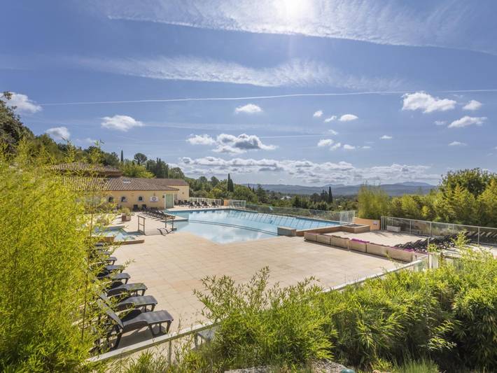 Appartement entier, Domaine de Camiole 3P6B in Tourrettes, Région de Draguignan
