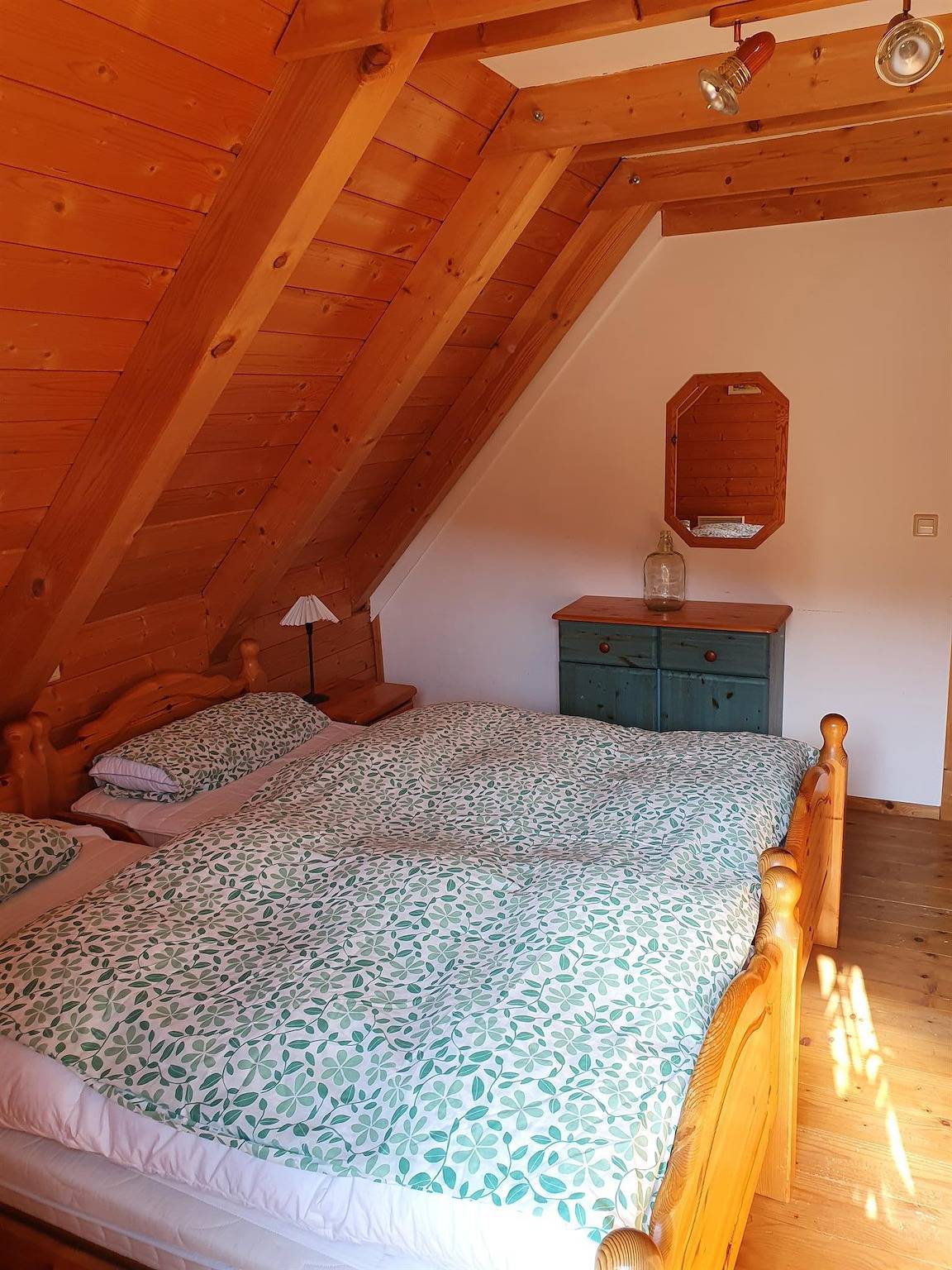Ferienhaus mit 2 Schlafräumen, Bad od. Du/Wc in St. Lambrecht, Westliche Obersteiermark