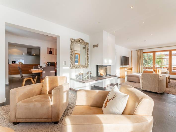 Chalet für 10 Personen, mit Sauna und Garten im Lungau - 3