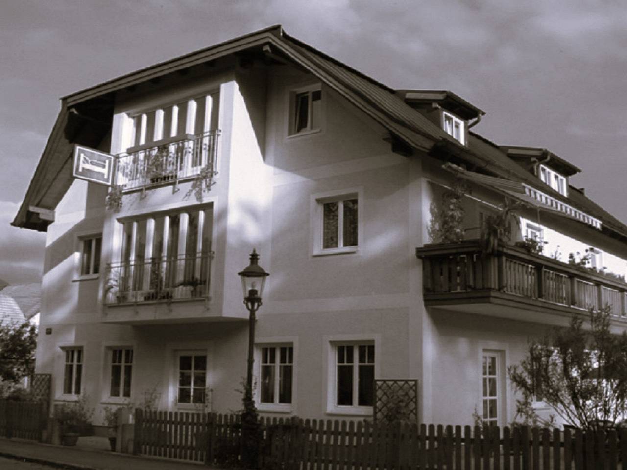 Ganze Ferienwohnung, Appartementhaus Grill - Studio in Salzkammergut-Berge, Strobl