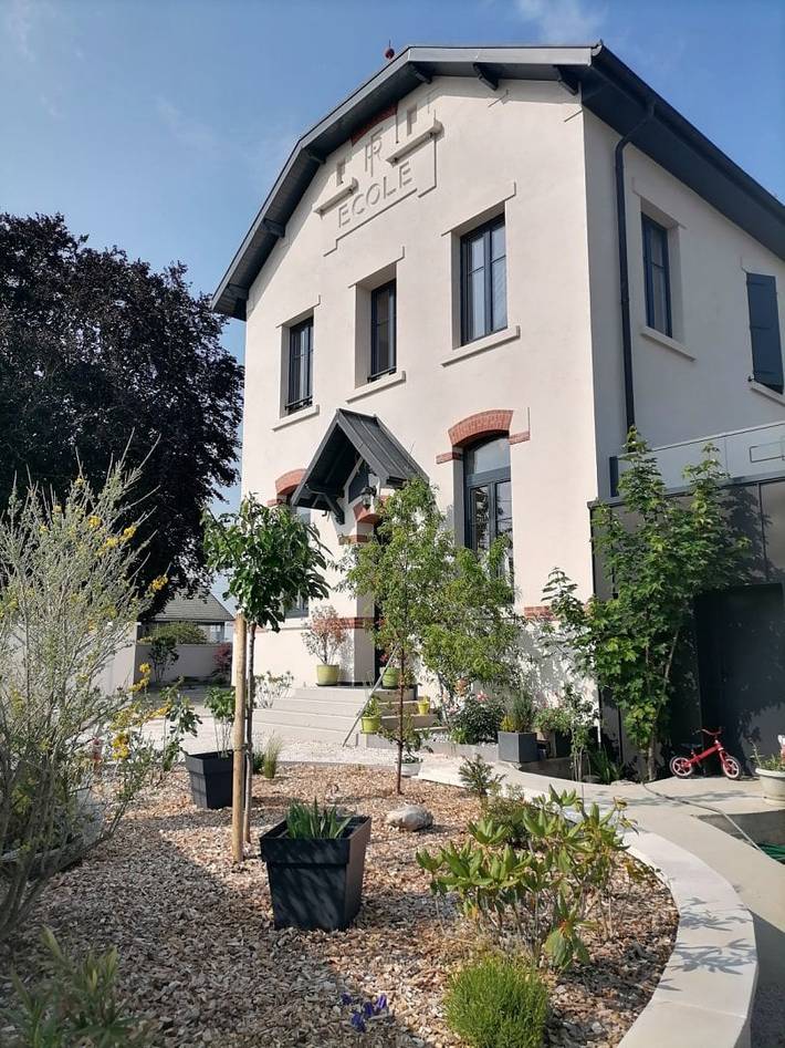 Chambre d’hôte pour 2 personnes, avec jardin et piscine, animaux acceptés dans Côte-d'Or - 3