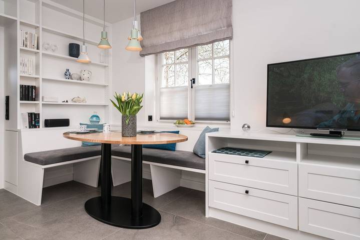 Ferienhaus für 3 Personen, mit Garten in Westerland - 2